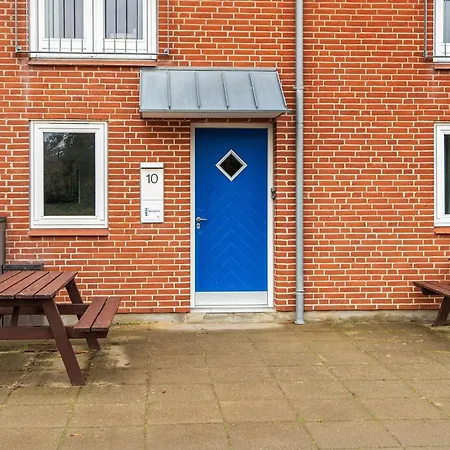 Holiday home 6 Person In Hojer-by Traum *