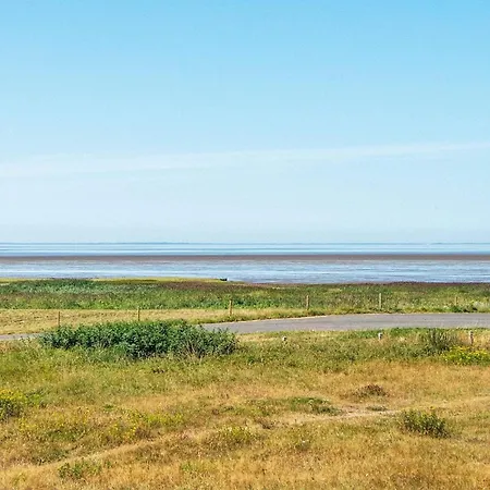 6 Person In Hojer-by Traum Holiday home