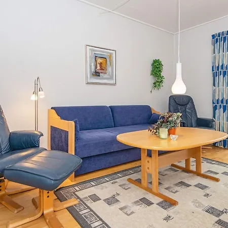 Holiday home 6 Person In Hojer-by Traum *