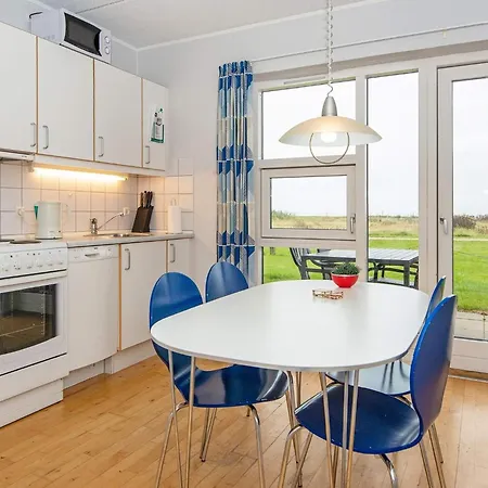 6 Person In Hojer-by Traum Holiday home Hojer